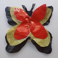Конкурс «Разноцветные бабочки»
