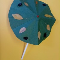 Конкурс «Осенний зонтик»